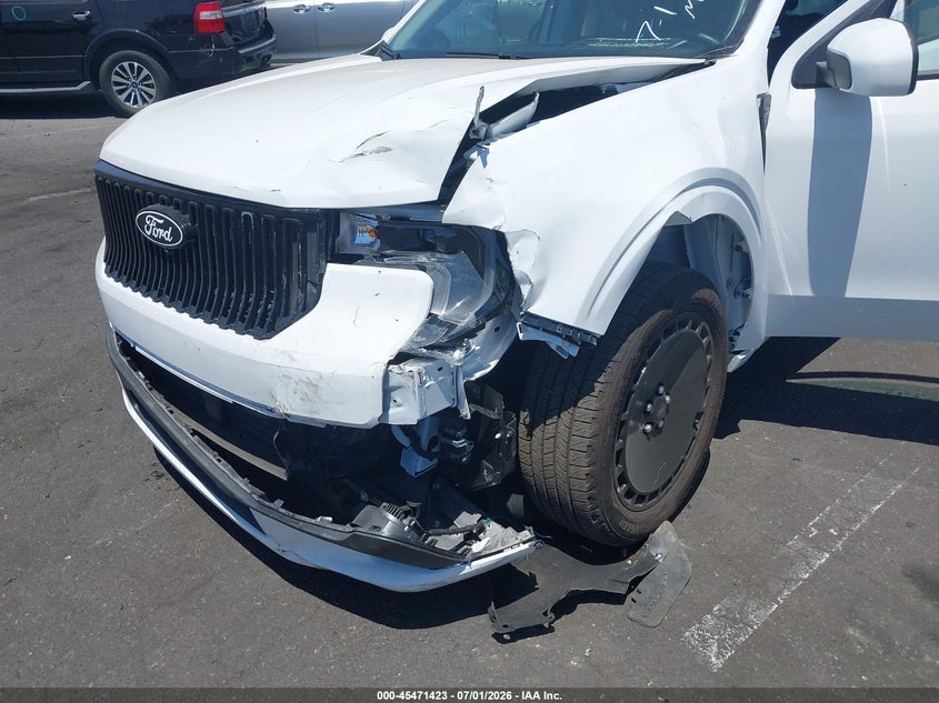 2025 Ford Maverick Lobo Standard VIN: 3FTCW8TA9SRB56250 Lot: 45471423