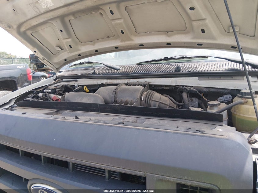 2014 FORD E-150 auction photo 6