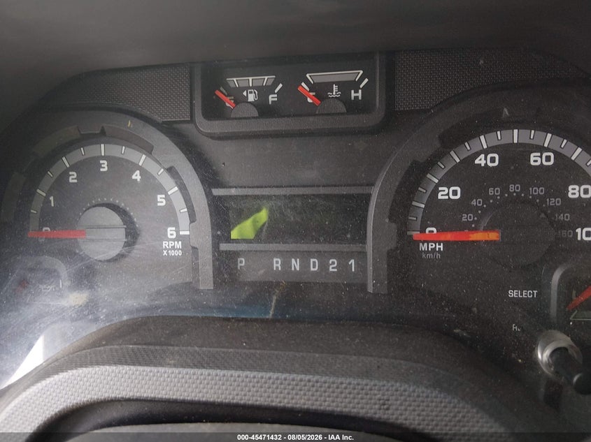 2014 FORD E-150 auction photo 7