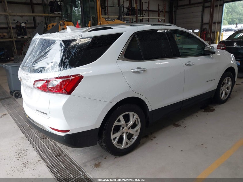 AtlanticExpress - Chevrolet Equinox