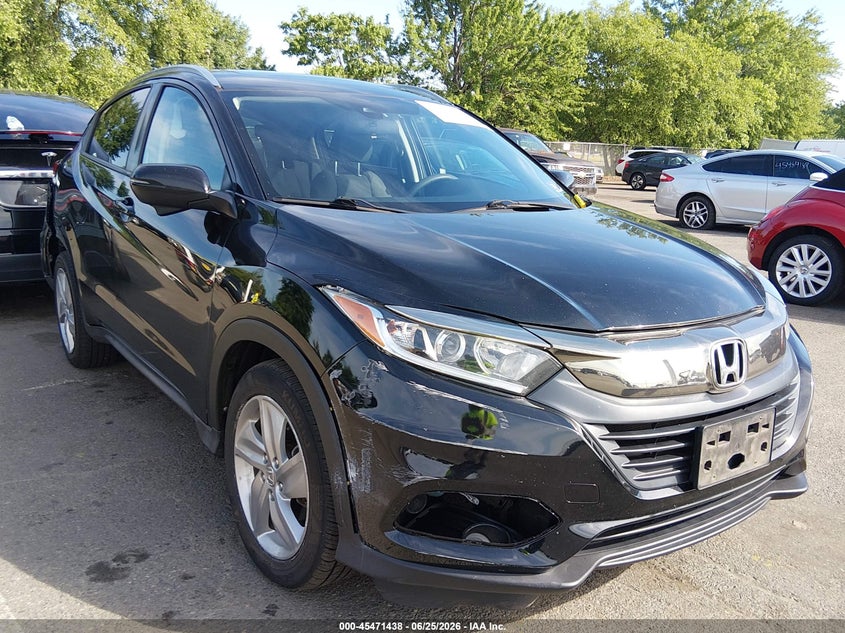 2019 Honda HR-V