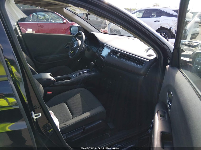 2019 HONDA HR-V auction photo 5