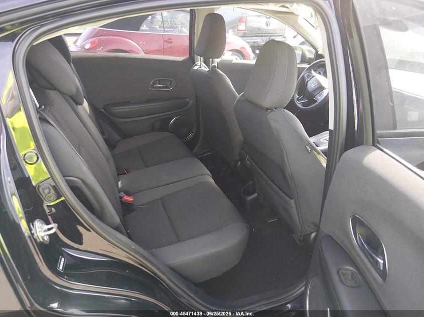 2019 HONDA HR-V auction photo 8