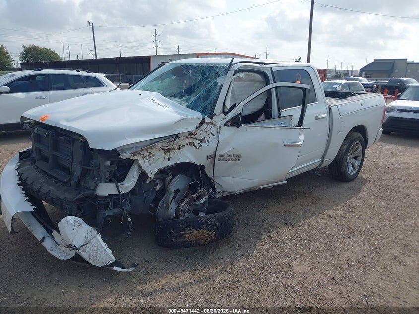 Vin: 1c6rr6pt2gs201422, lot: 45969579, ram 1500 longhorn limited 20162