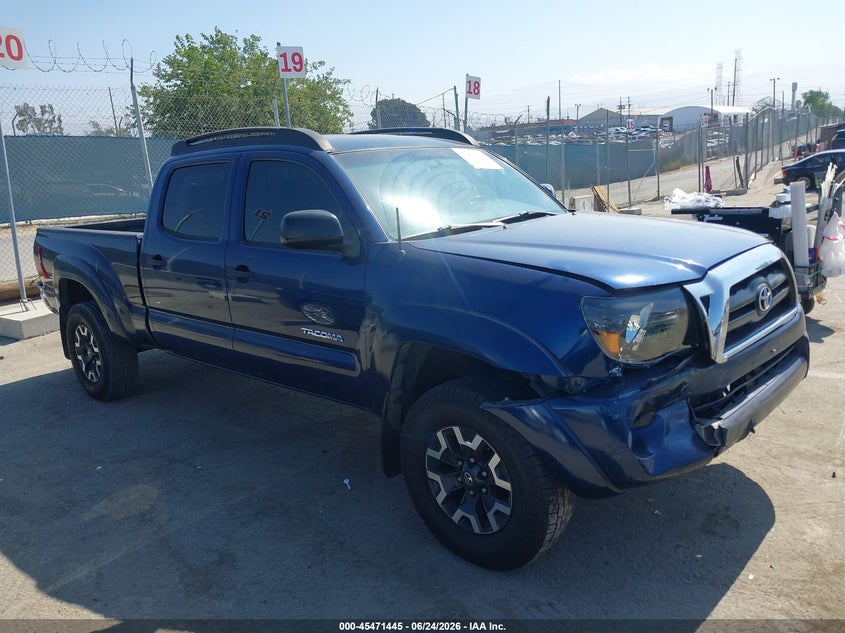 2008 Toyota Tacoma Prerunner V6