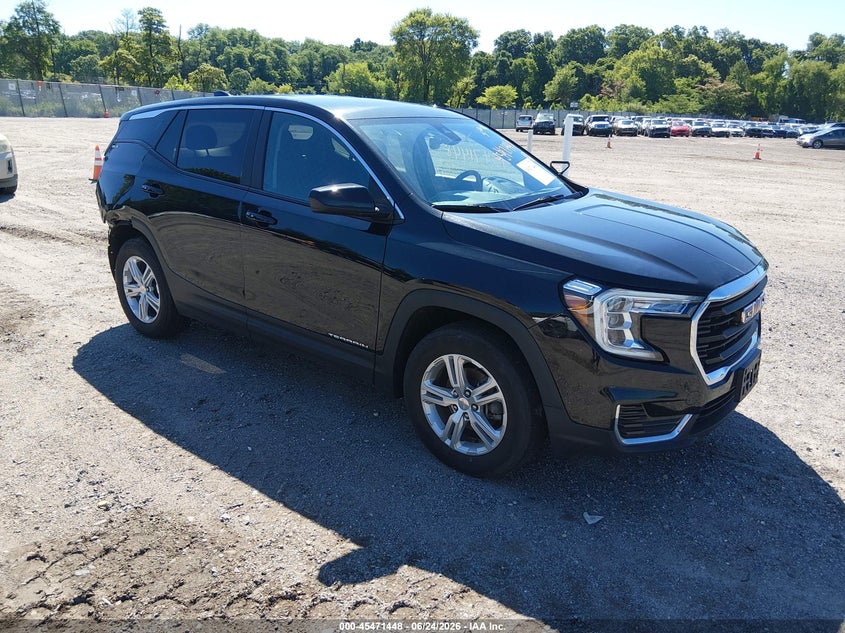 2024 GMC Terrain AWD Sle