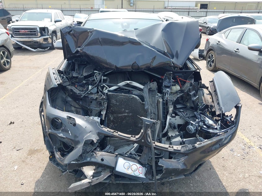 2017 BMW X6 Sdrive35I VIN: 5UXKU0C36H0G68904 Lot: 45471450