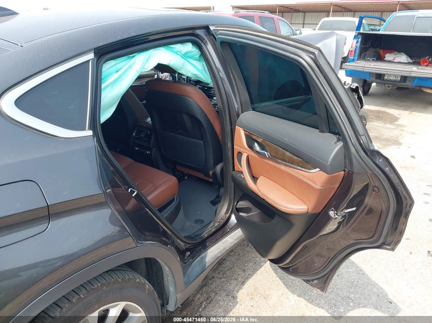 2017 BMW X6 Sdrive35I VIN: 5UXKU0C36H0G68904 Lot: 45471450