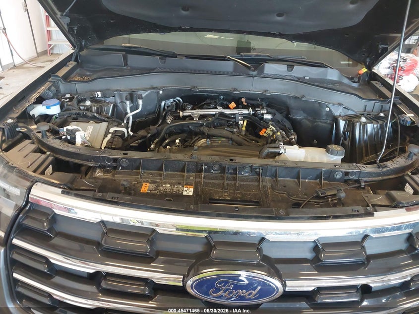 FORD EXPLORER 2026 VIN 1FMUK8DH6TGA47017