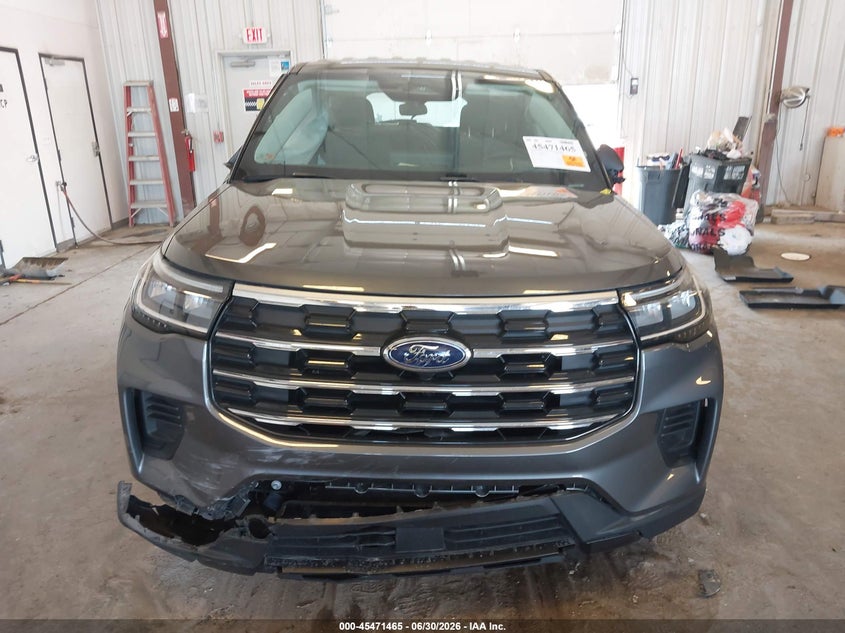 FORD EXPLORER 2026 VIN 1FMUK8DH6TGA47017