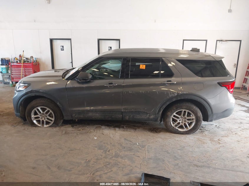 FORD EXPLORER 2026 VIN 1FMUK8DH6TGA47017