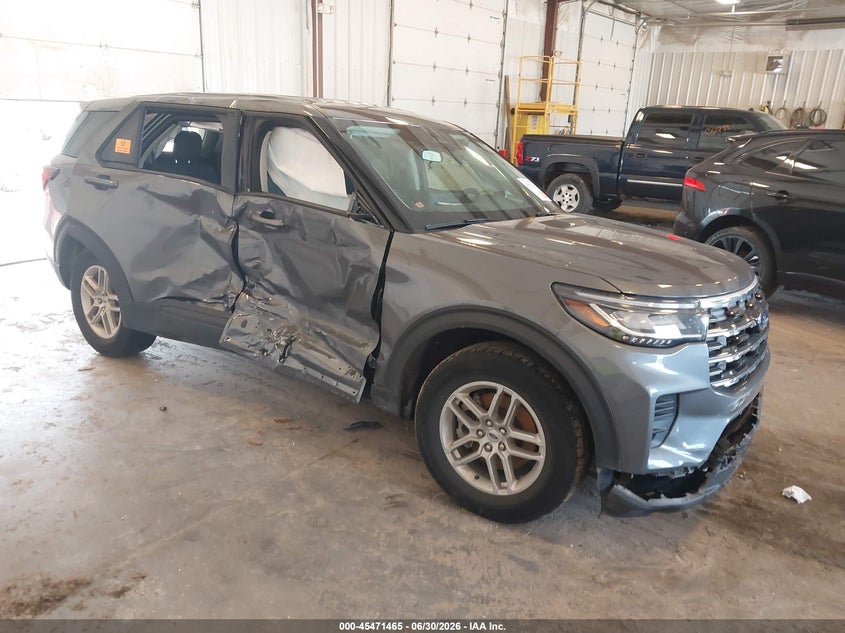 Vin: 1fmuk8dh6tga47017, lot: 45969602, ford explorer active 2026 img_1