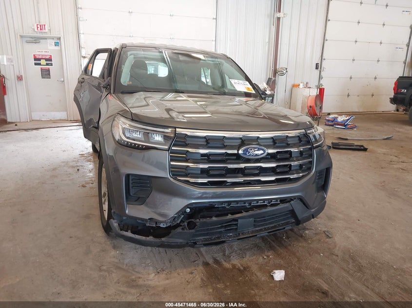 FORD EXPLORER 2026 VIN 1FMUK8DH6TGA47017