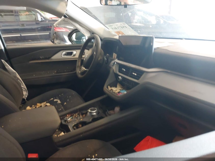 2026 FORD EXPLORER auction photo 5