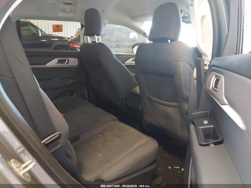 2026 FORD EXPLORER auction photo 8