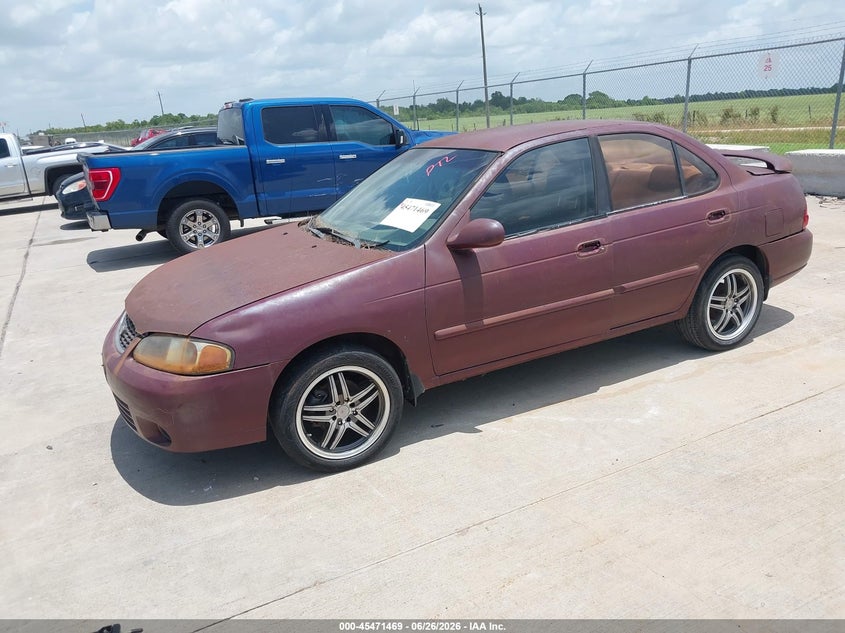 AtlanticExpress - Nissan Sentra