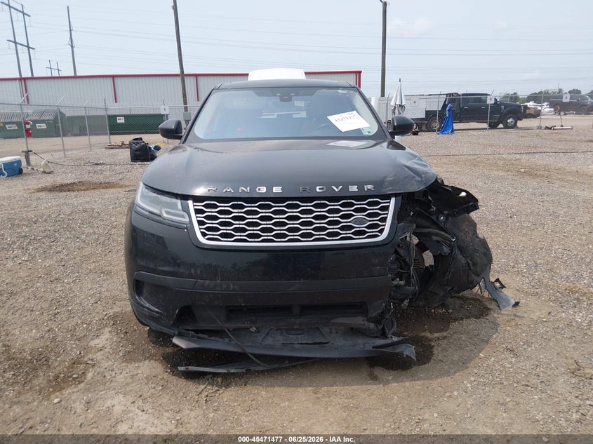 2018 Land Rover Range Rover Velar P250 S VIN: SALYB2RX5JA749731 Lot: 45471477