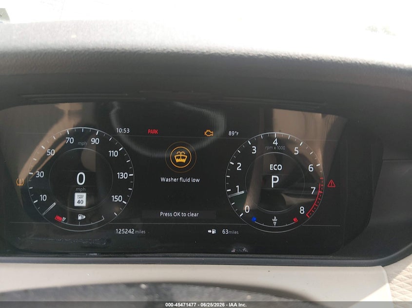 2018 Land Rover Range Rover Velar P250 S VIN: SALYB2RX5JA749731 Lot: 45471477