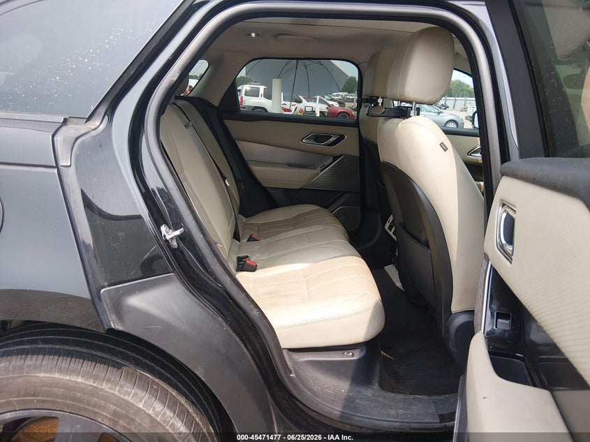 2018 Land Rover Range Rover Velar P250 S VIN: SALYB2RX5JA749731 Lot: 45471477