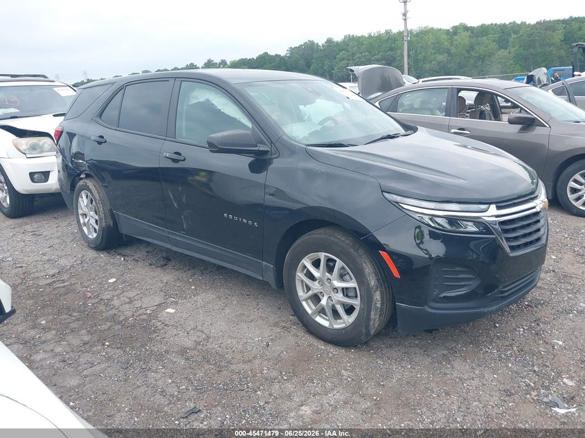 2024 CHEVROLET EQUINOX auction photo 1