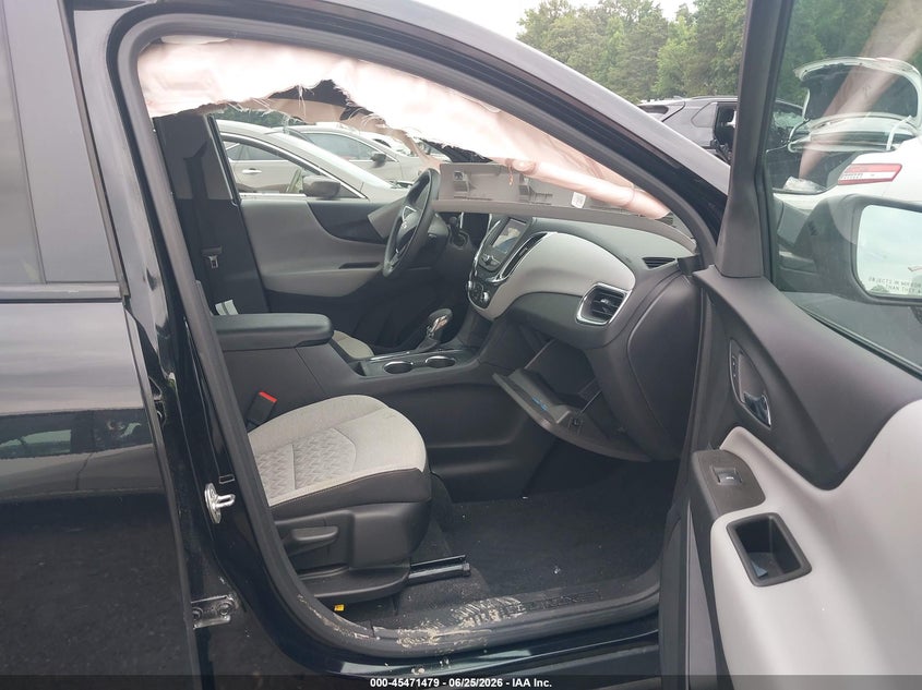 2024 CHEVROLET EQUINOX auction photo 5