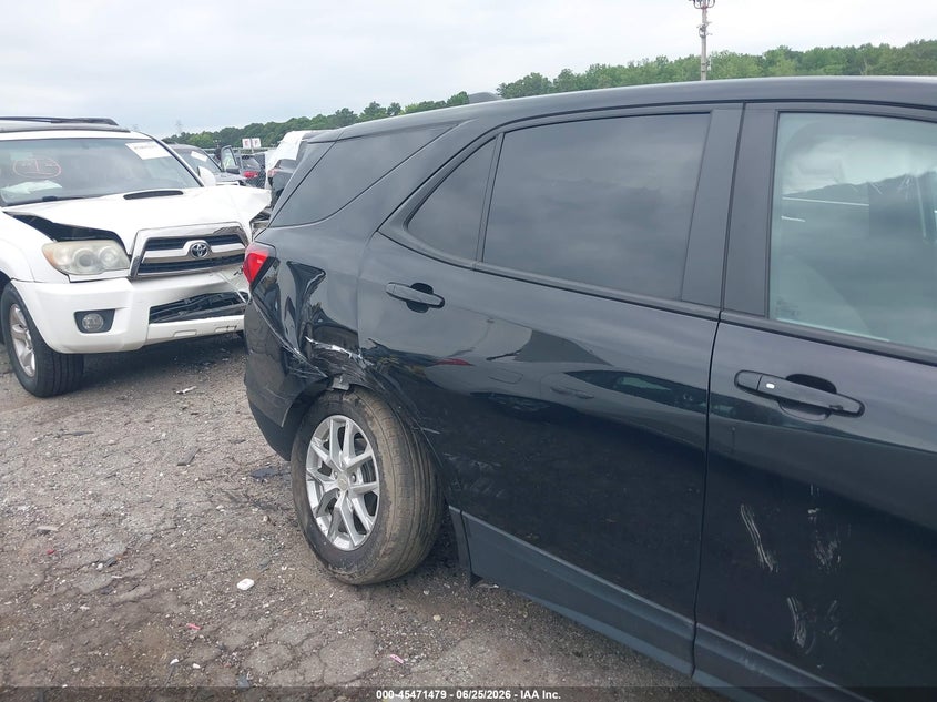 2024 CHEVROLET EQUINOX auction photo 6