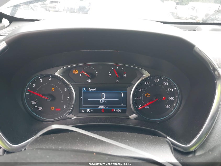 2024 CHEVROLET EQUINOX auction photo 7