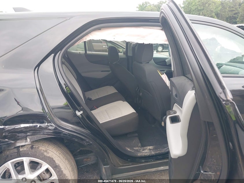 2024 CHEVROLET EQUINOX auction photo 8