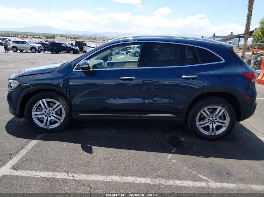 2021 Mercedes-Benz Gla 250 VIN: W1N4N4GB5MJ275101 Lot: 57978726