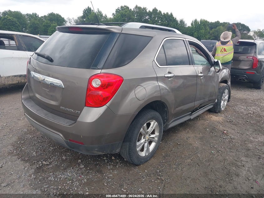 AtlanticExpress - Chevrolet Equinox