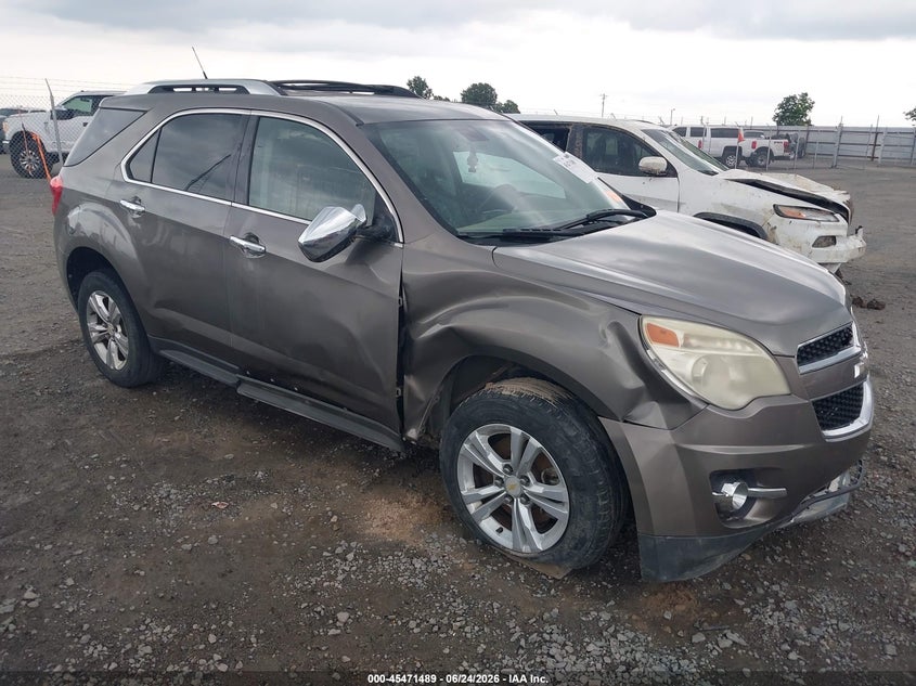 AtlanticExpress - Chevrolet Equinox