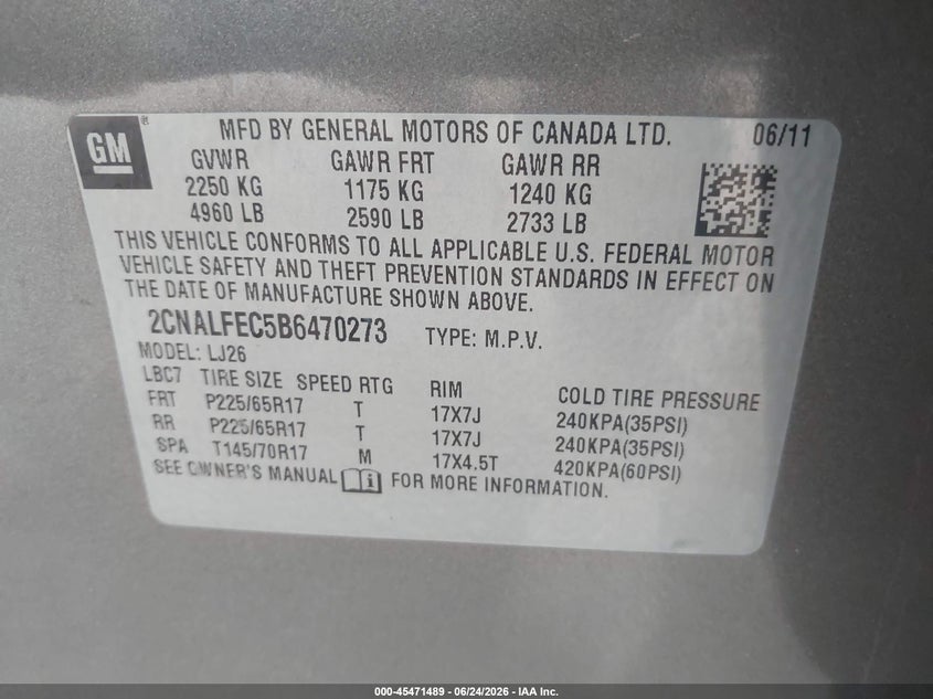 AtlanticExpress - Chevrolet Equinox