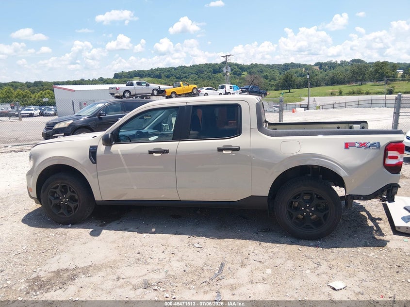 2024 Ford Maverick Xlt VIN: 3FTTW8J9XRRB21493 Lot: 45471513