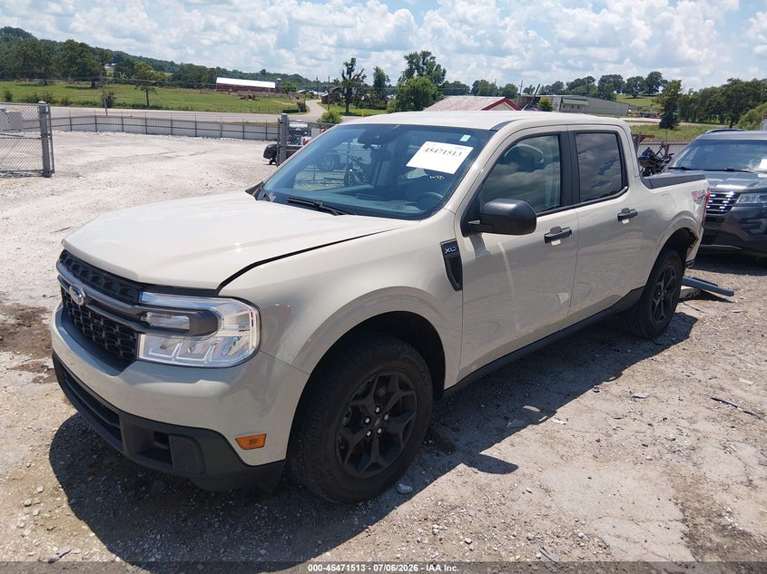 FORD MAVERICK 2024 VIN 3FTTW8J9XRRB21493