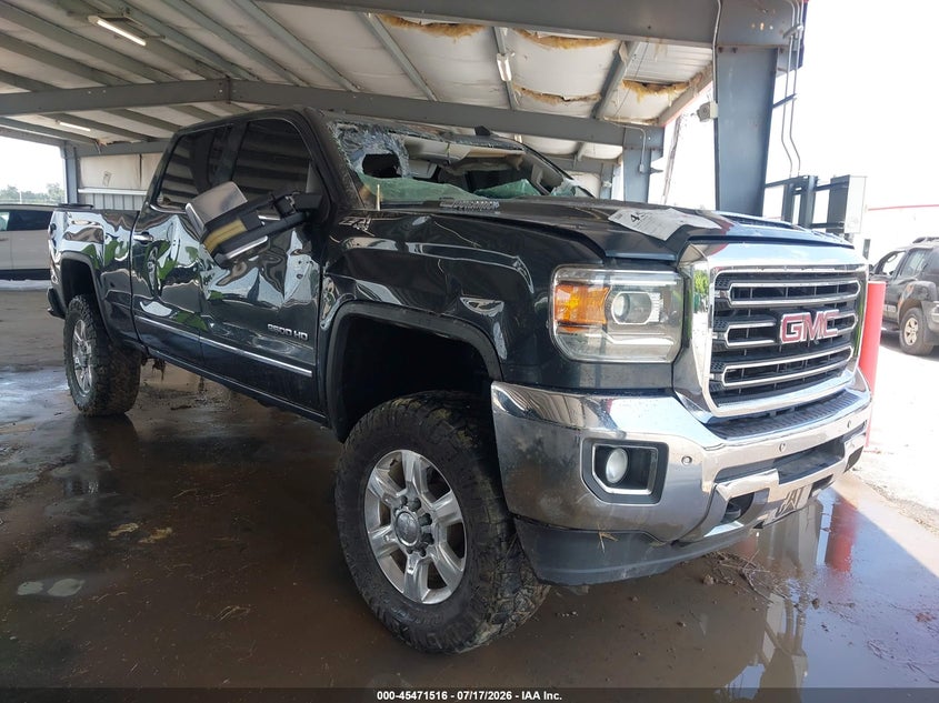 2018 Gmc Sierra 2500HD