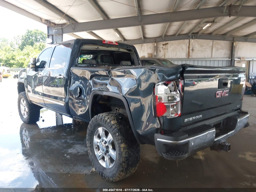 2018 GMC SIERRA 2500HD auction photo 3