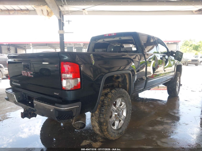 2018 GMC SIERRA 2500HD auction photo 4
