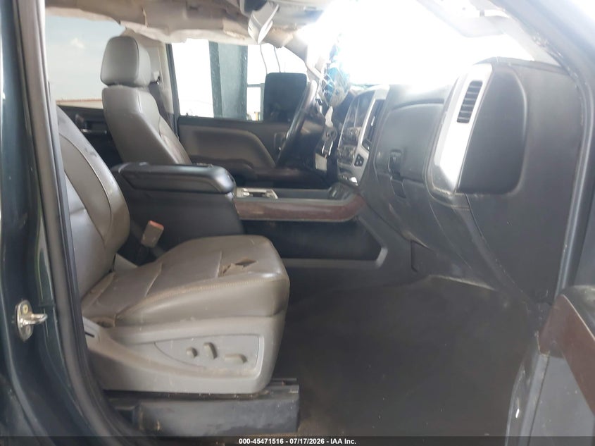 2018 GMC SIERRA 2500HD auction photo 5