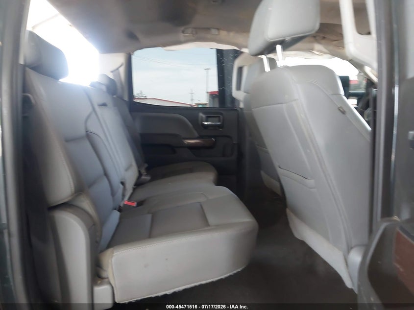 2018 GMC SIERRA 2500HD auction photo 8