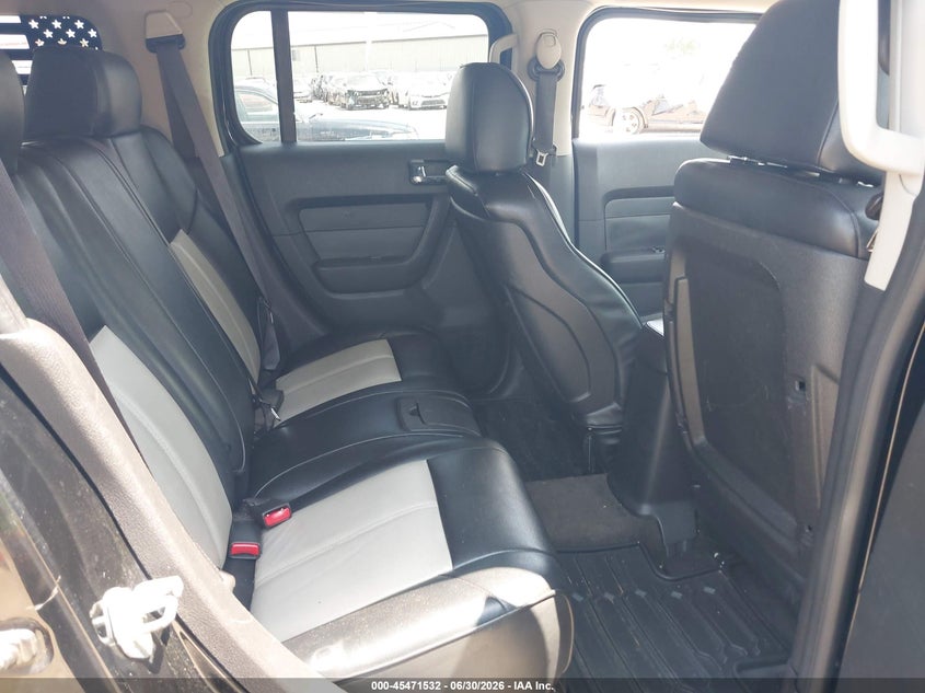 2006 Hummer H3 Suv VIN: 5GTDN136968108127 Lot: 45471532