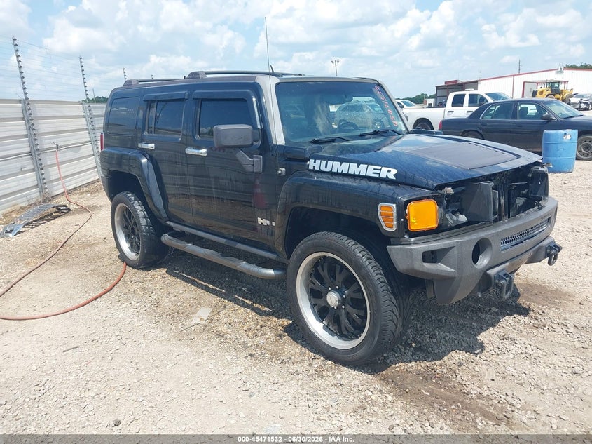 2006 Hummer H3 Suv