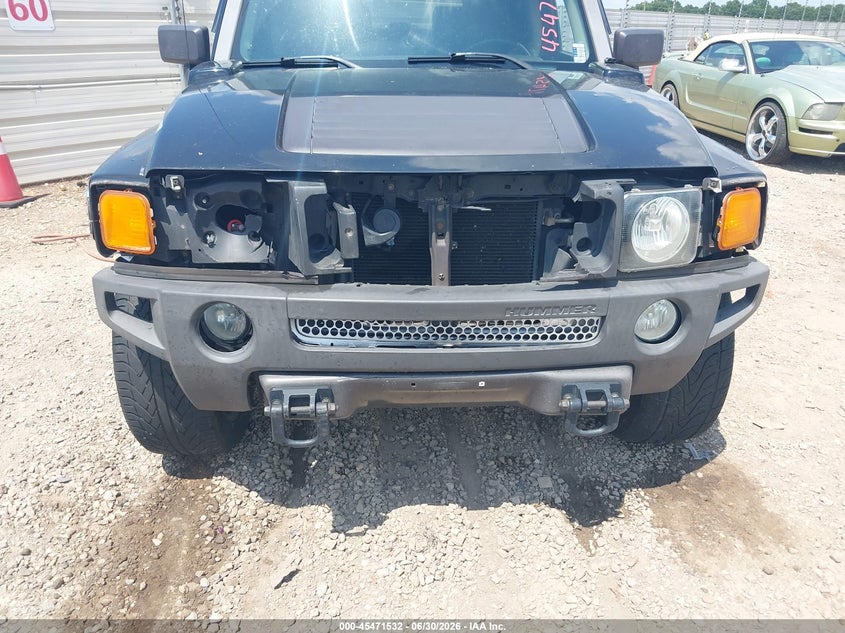 2006 HUMMER H3 SUV auction photo 6
