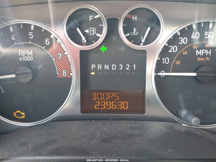 2006 HUMMER H3 SUV auction photo 7