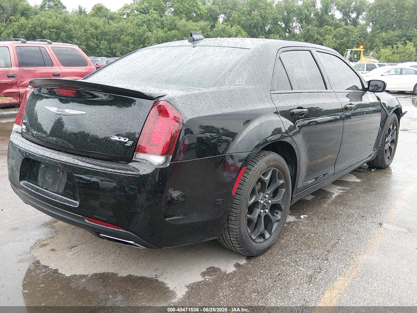 Vin: 2c3ccagg3fh927841, lot: 45969673, chrysler 300 300s 20154