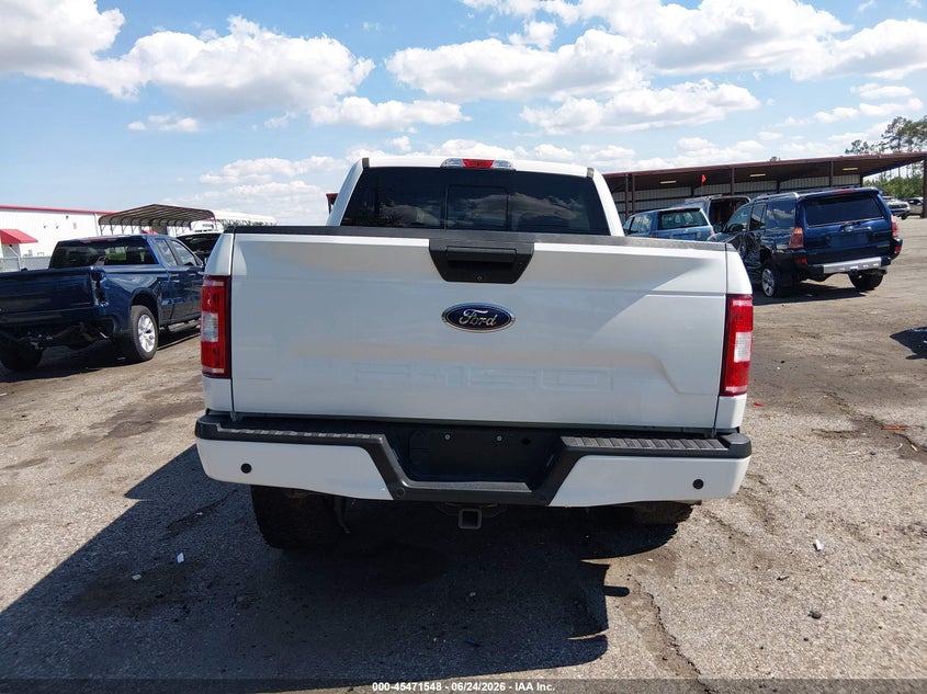 AtlanticExpress - Ford F-150