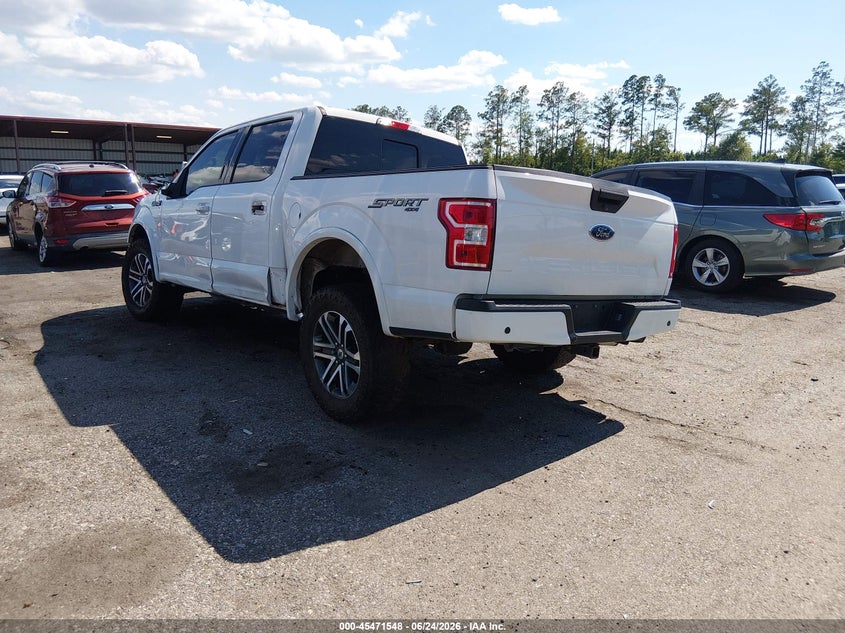 AtlanticExpress - Ford F-150