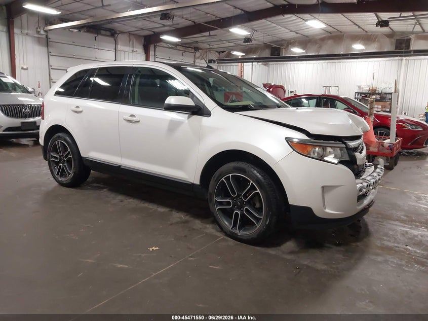 2014 Ford Edge