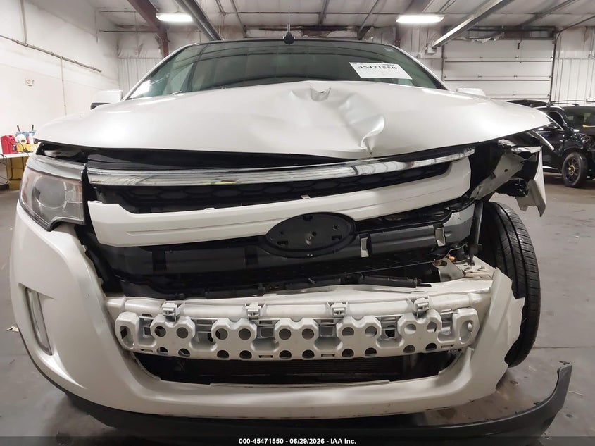 2014 FORD EDGE auction photo 6