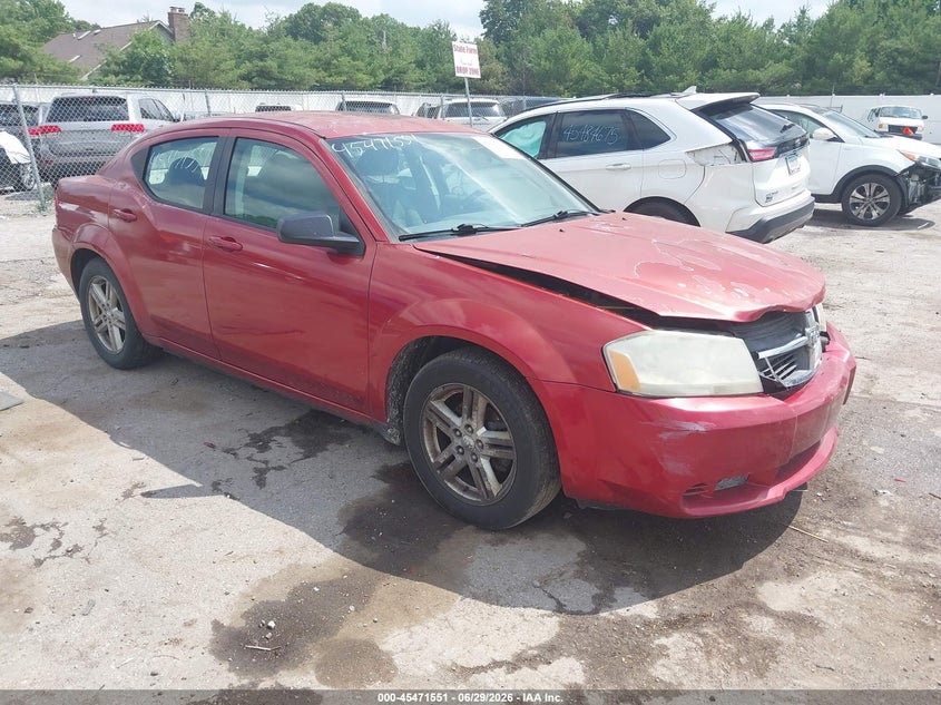 2008 Dodge Avenger