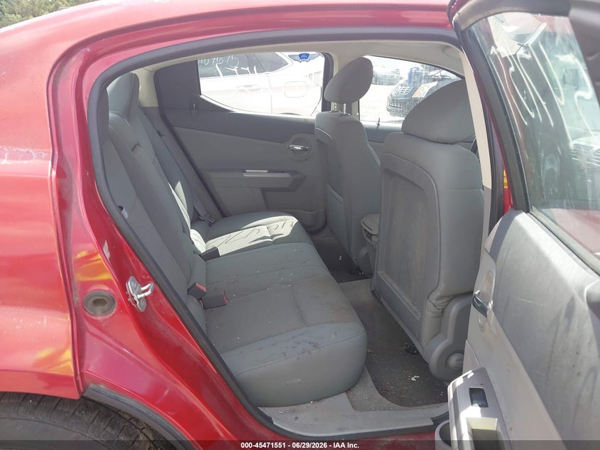 2008 DODGE AVENGER auction photo 8